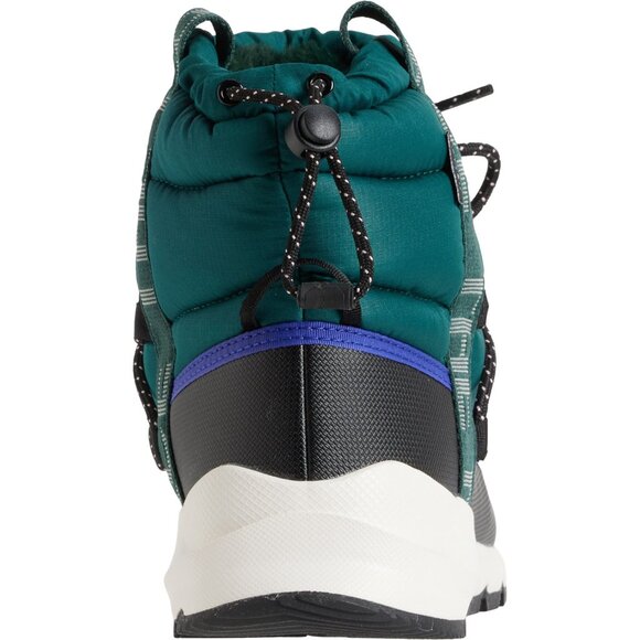 NEW THE NORTH FACE Thermoball Lace Up Luxe Waterproof Boots for women 1125 6s3 - Picture 5 of 6